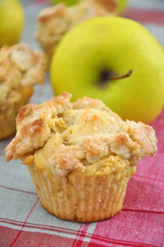 Muffins bretons