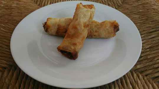 Nems aux porcs