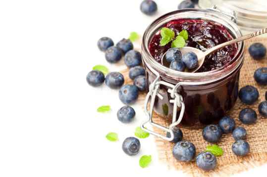 Gelée de cassis
