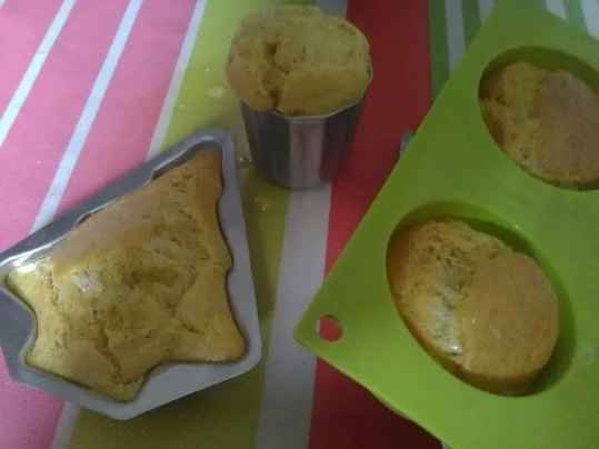 Cake végétarien aux épices