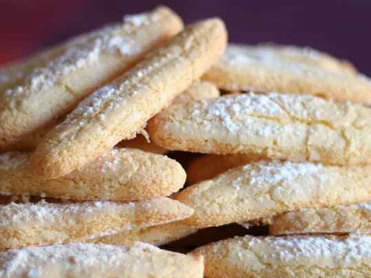 Biscuits à la cuillère