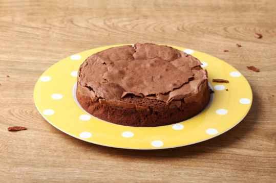 Gâteau à la pâte à tartiner Nocciolata
