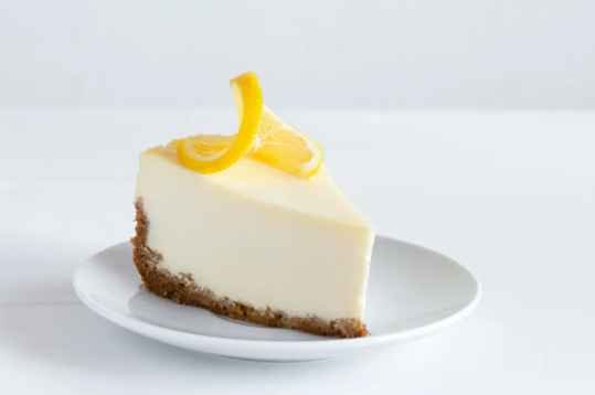 Cheesecake au fromage blanc inratable au Cooking Chef