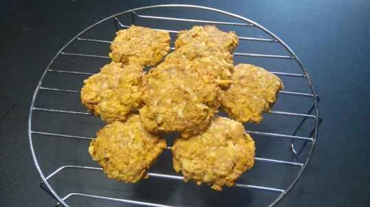 Croquette de thon aux chips