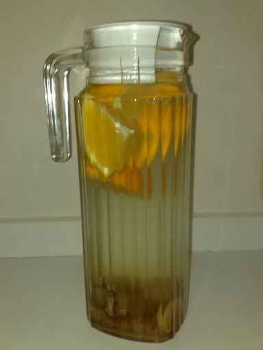 Kéfir à l'eau