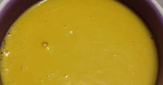 Le Velouté d'endives à la crème