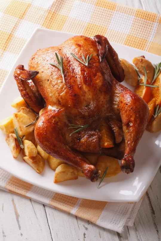 poulet au coca cola