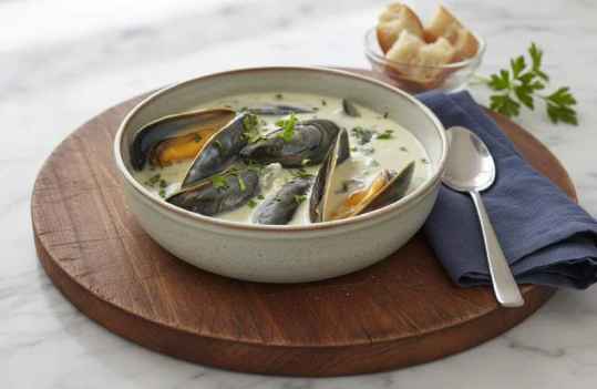 Sauce au roquefort