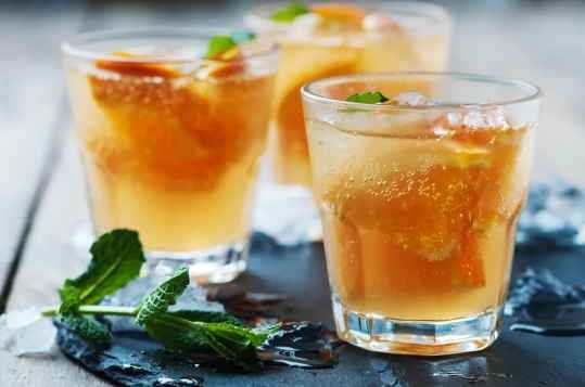 Liqueur d'orange maison (alcool)