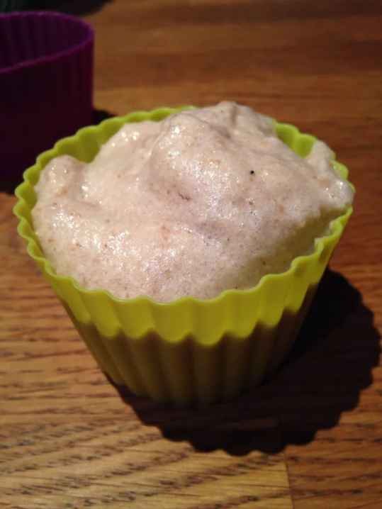 Mousse à la crème de marron