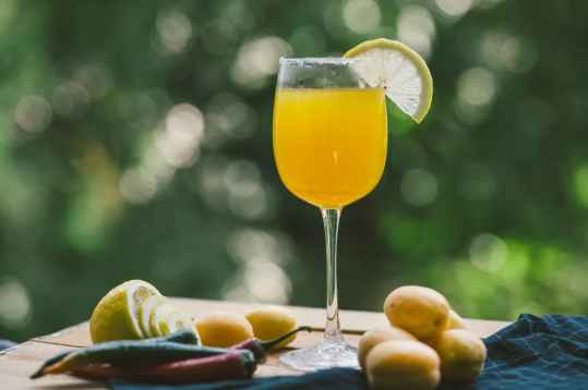 Sirop d'abricot