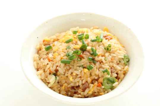 Riz cantonais au Thermomix