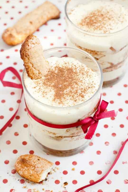 Tiramisu façon maître d'hôtel