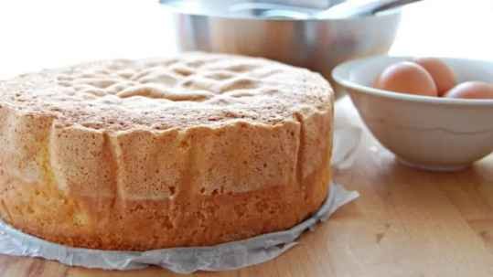 Molly cake de Cyril lignac