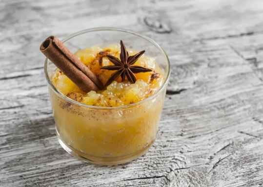 Compote de coings