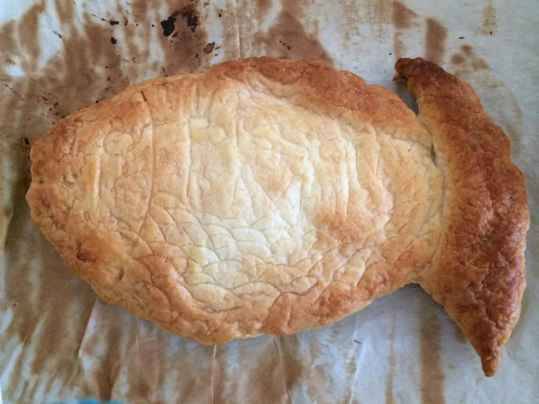 Saumon en croûte