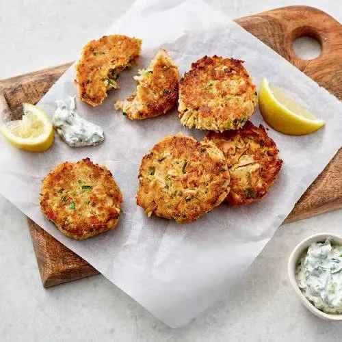 Croquettes au thon