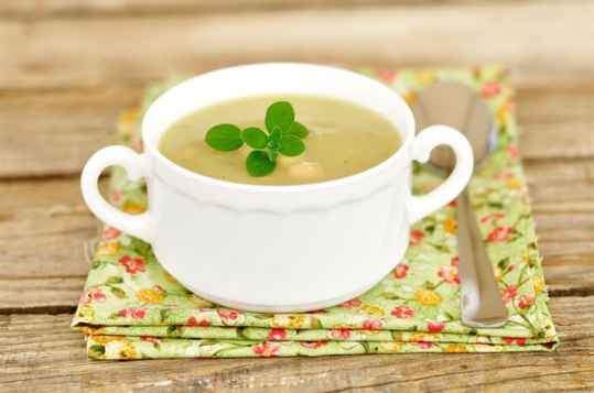 Navets au bouillon