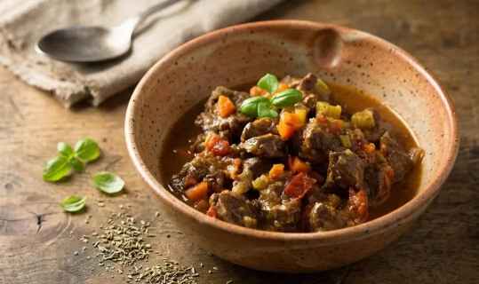 Daube de Bœuf Provençale