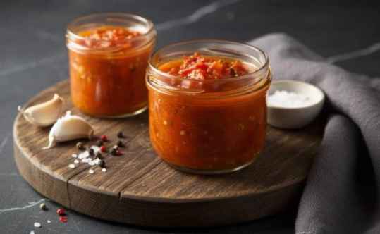 Sauce tomate maison