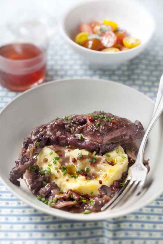 Civet de lapin