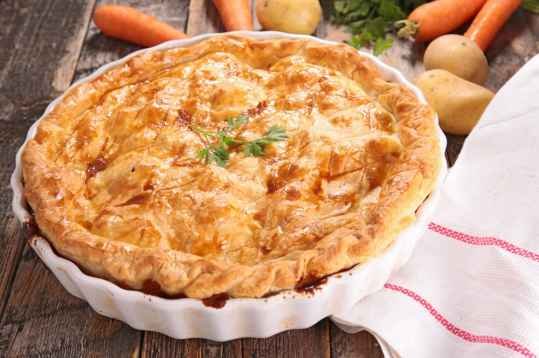 Pâté de Pâques