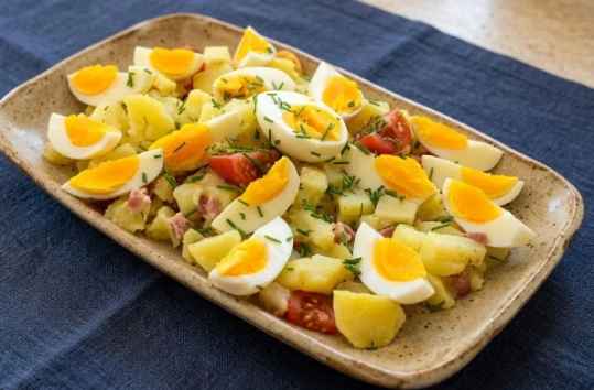 Salade de pommes de terre