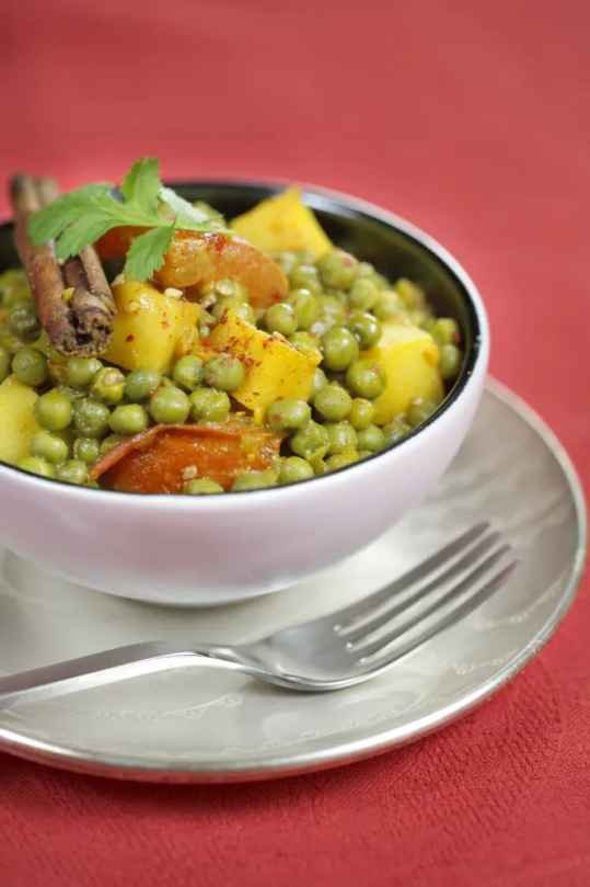 Sabzi Masala (Inde)