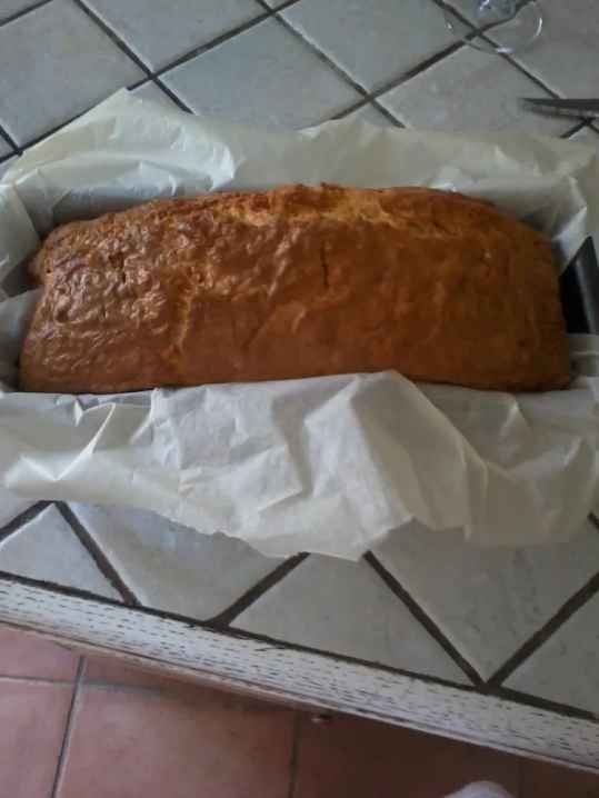 Cake fromages et lardons