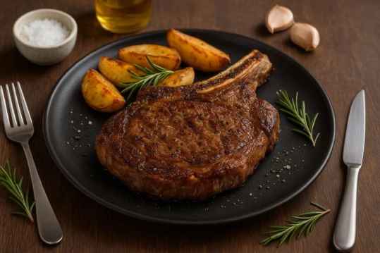 Côte à l'os
