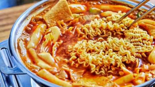 Tteokbokki