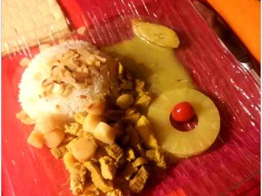 Riz colonial