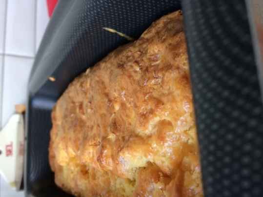 cake aux 2 saumons