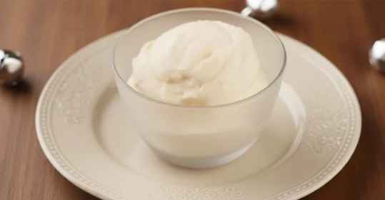 Mousse aux poires