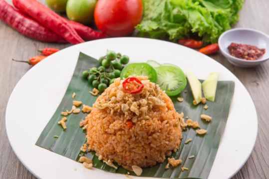 Riz catalan rapide