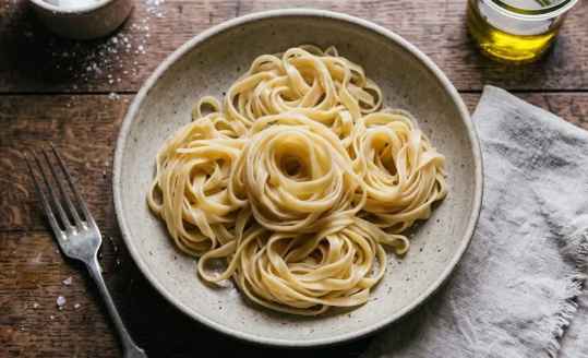 Tagliatelles fraîches Maison