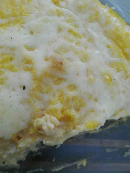 Purée à la brandade de morue