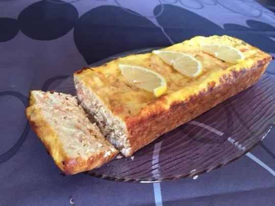 Terrine aux 2 saumons