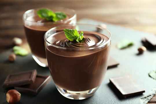 Crème dessert