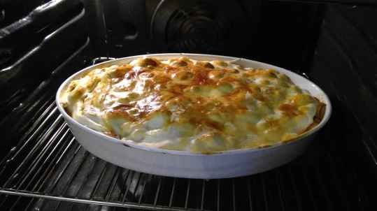 Chicken Pie au Whisky