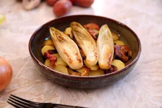 Endives bonne femme