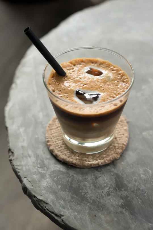 Café glacé