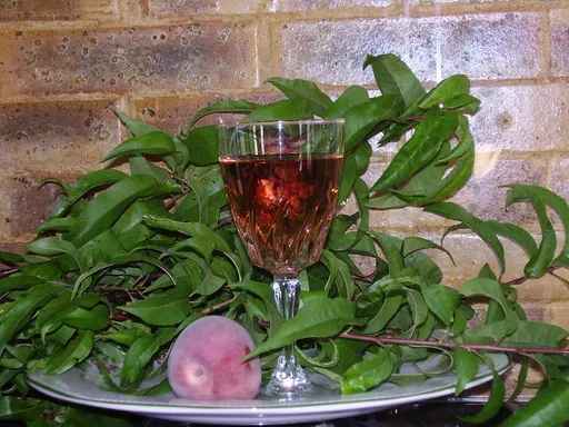 Vin de pêche
