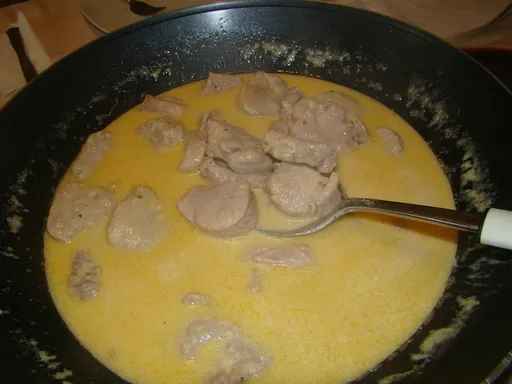 filet mignon à la jenlain et au maroille