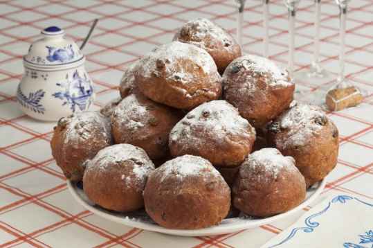 Croustillons maison