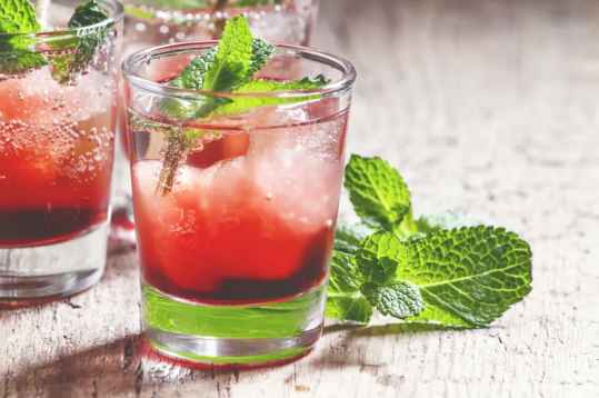 Punch sans alcool
