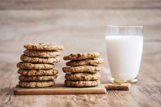 Original American Cookies au Companion