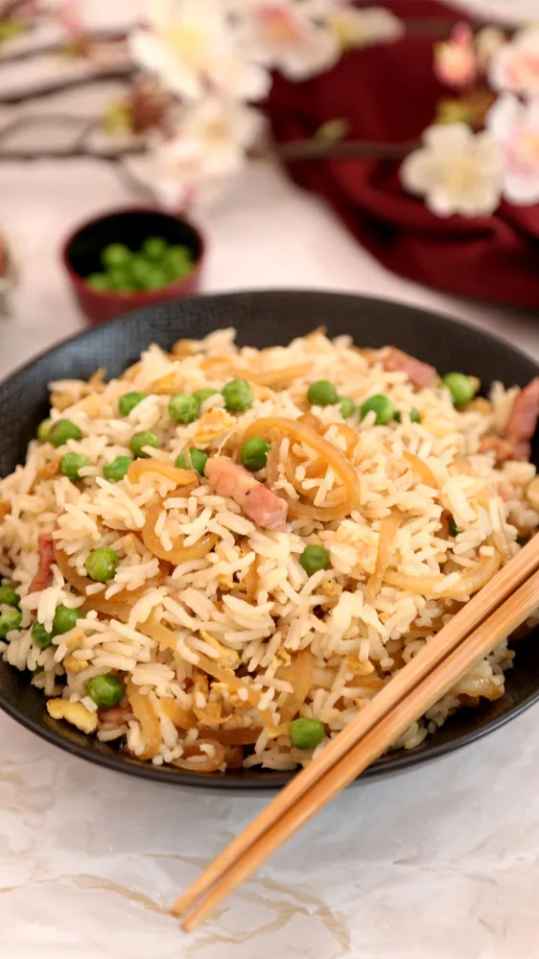 Riz cantonais