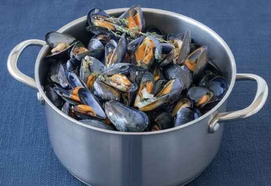 Moules marinières