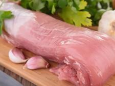 Filet mignon de porc